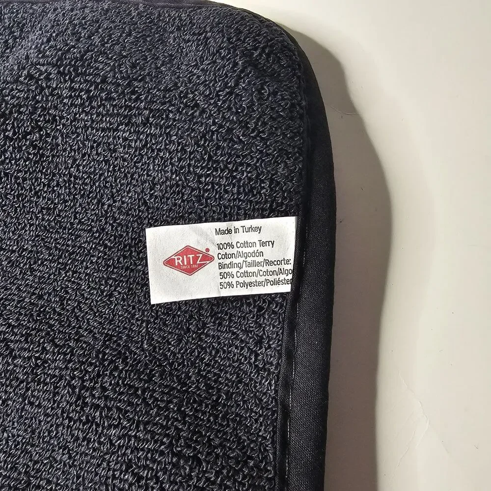 RITZ Terry Potholder & Hot Pad: Unparalleled Heat Resistant, Durable 100% Cotton